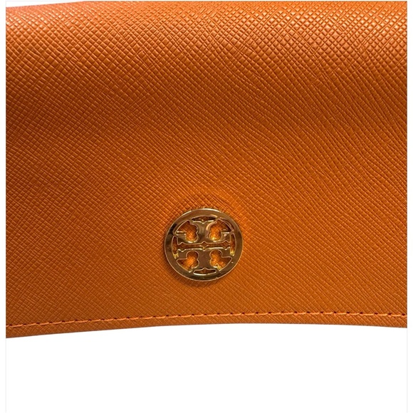 Tory Burch Sunglass Case 6.5 x 3.5 - Picture 2 of 8
